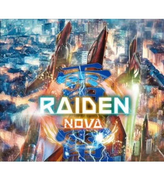 Raiden NOVA Steam Key GLOBAL